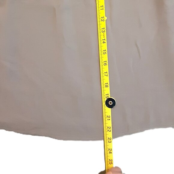 NYC Woman's Blouse Size SMALL, Sleeveless, Machine wash. Easy Care. Pullover - Picture 8 of 8